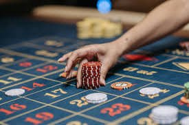 Roulette Live Casino HD dealer