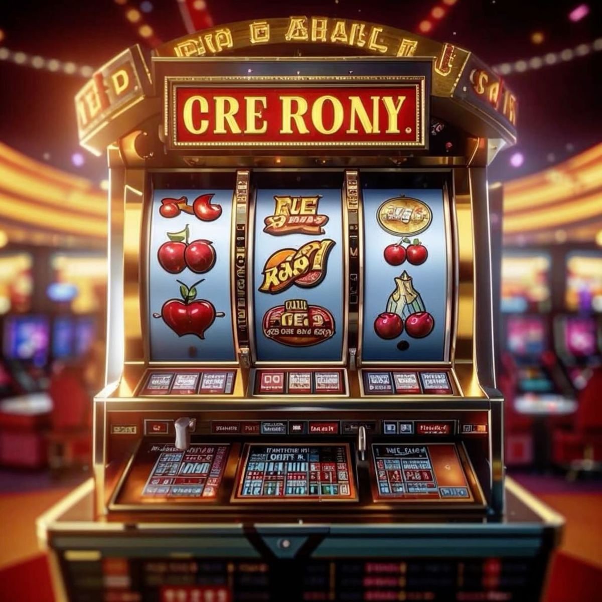 Sweet Bonanza Jackpot Slot ဂိမ်း